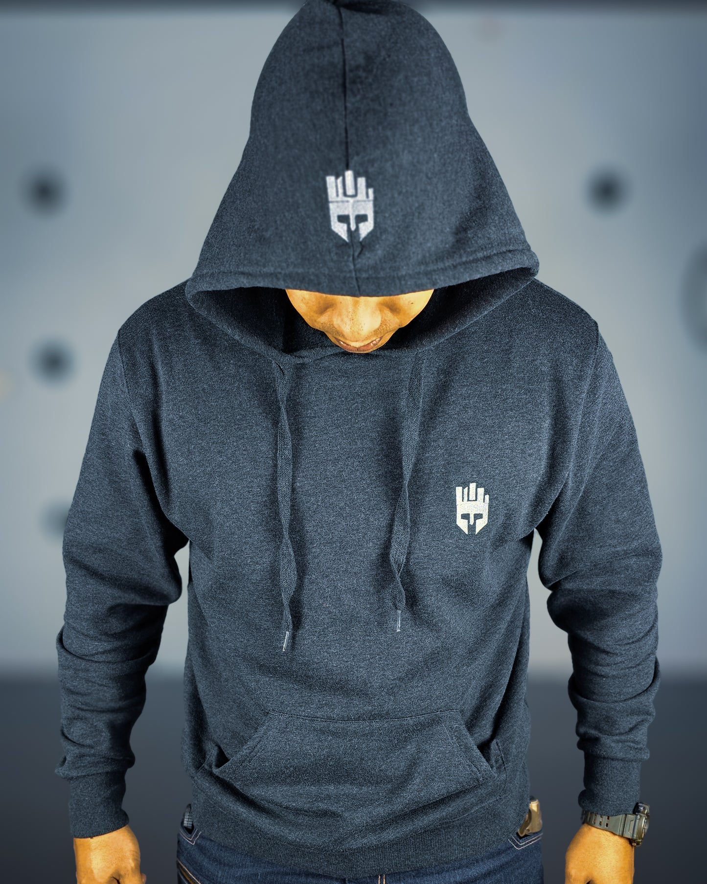 Urban Warrior Hoody