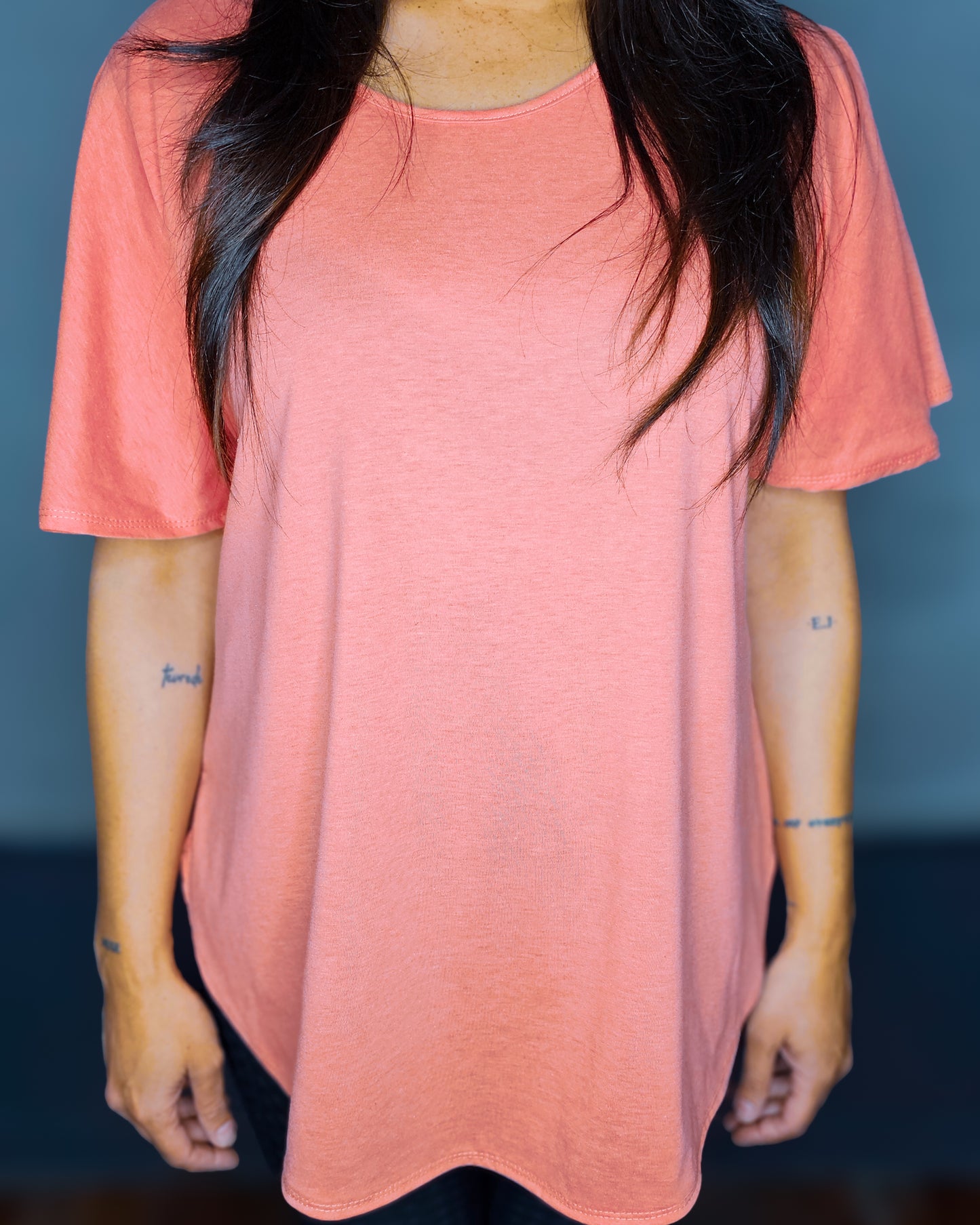 The Flutter Tee